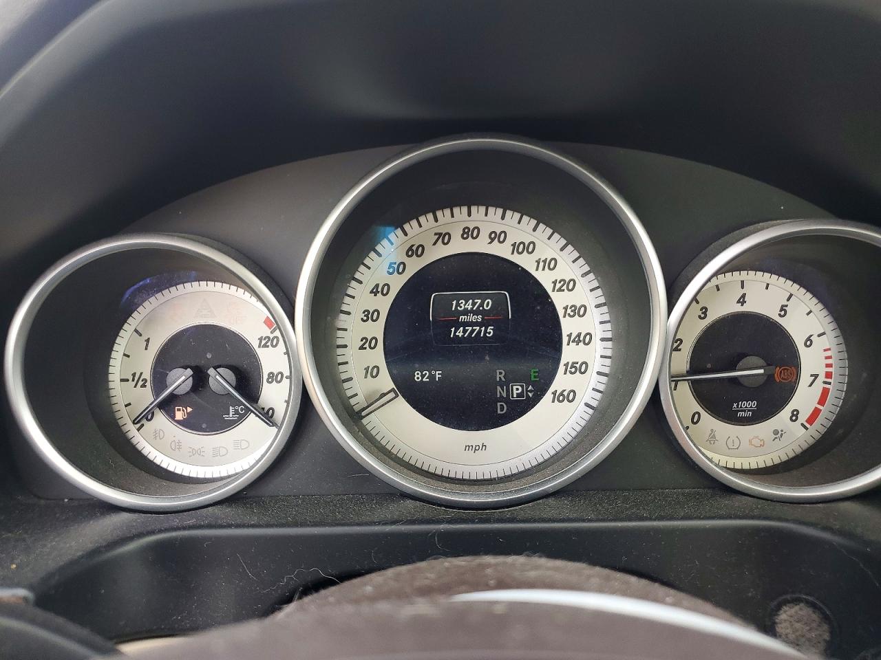 2016 MERCEDES-BENZ E 350 photo 9