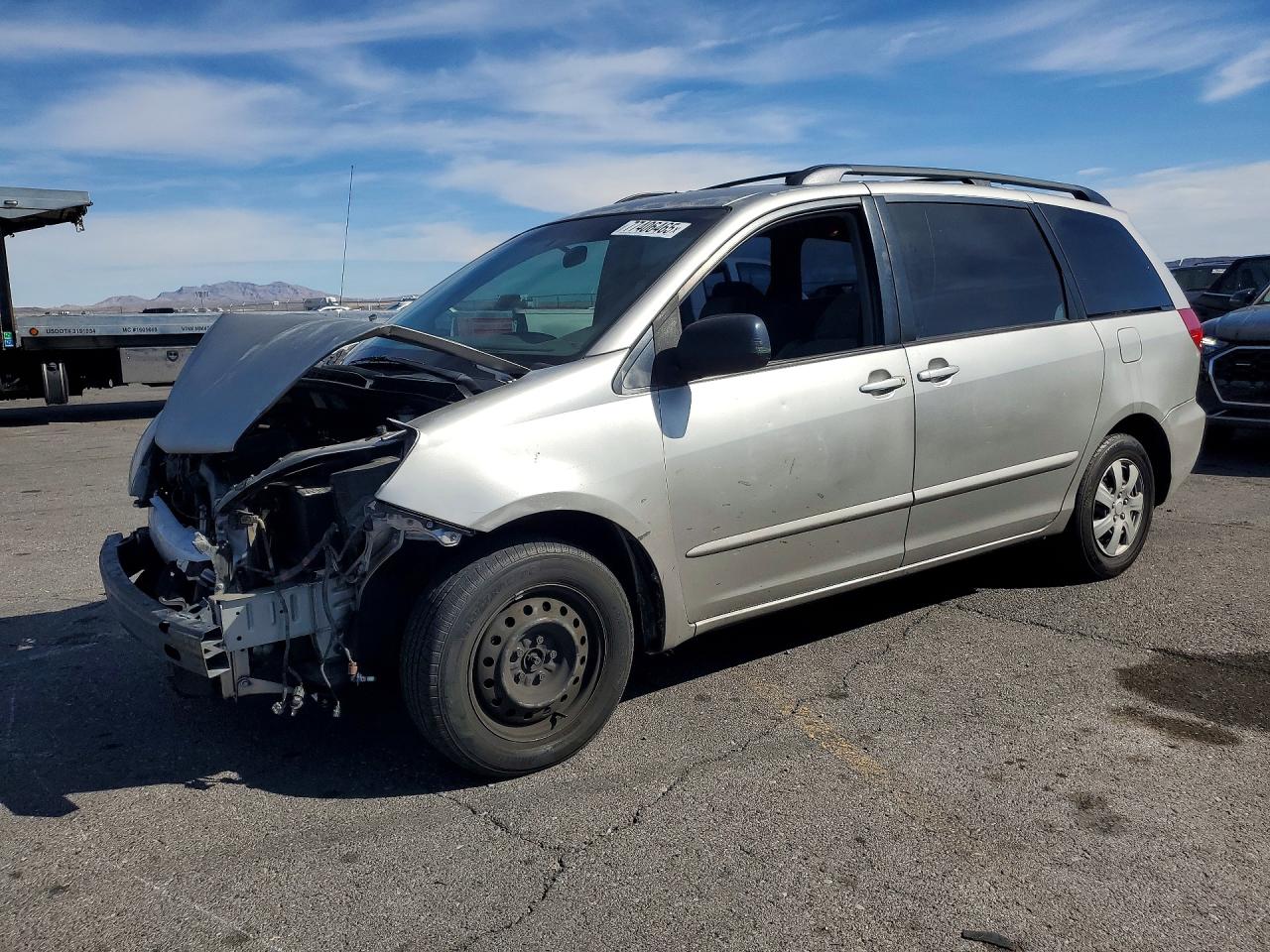 2006 TOYOTA SIENNA
