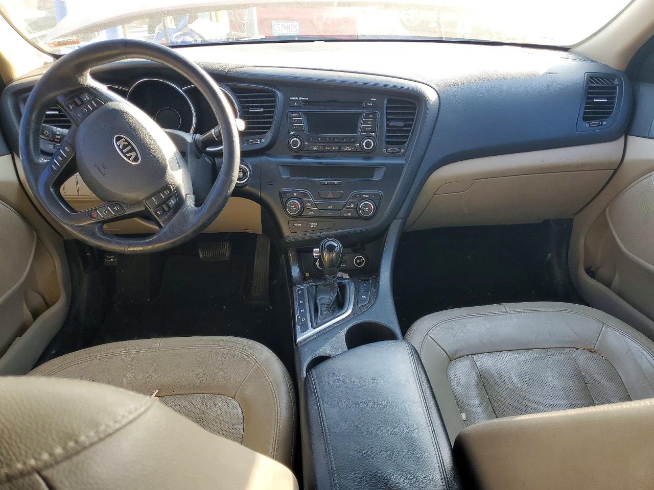 2011 KIA OPTIMA EX photo 8