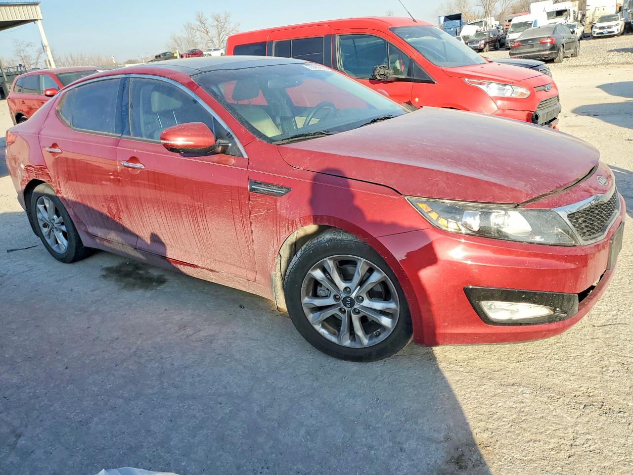 2011 KIA OPTIMA EX photo 4