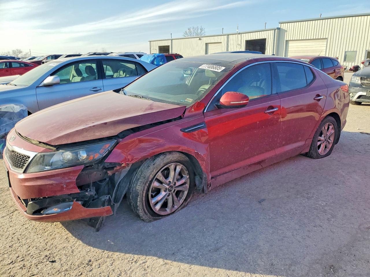 2011 KIA OPTIMA
