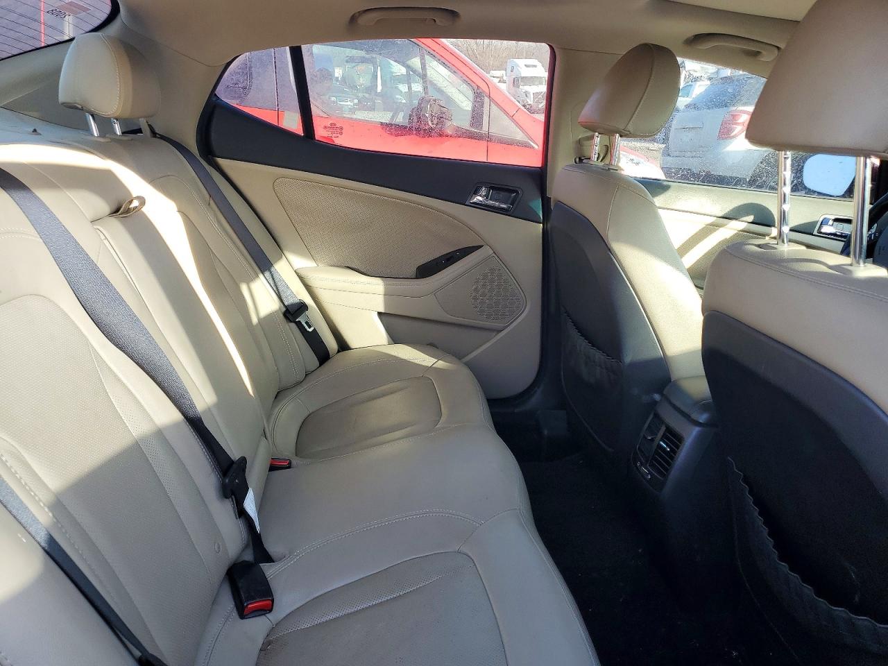 2011 KIA OPTIMA EX photo 10