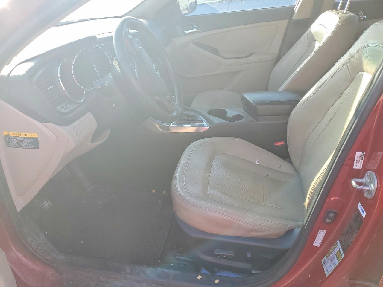 2011 KIA OPTIMA EX photo 7
