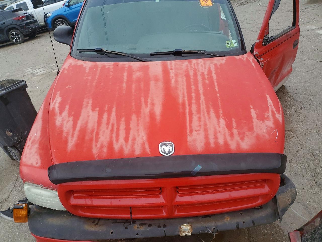 1997 DODGE DAKOTA photo 11