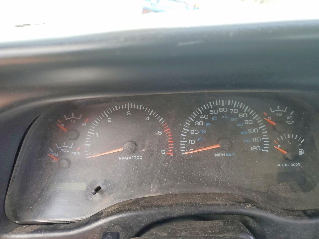 1997 DODGE DAKOTA photo 9