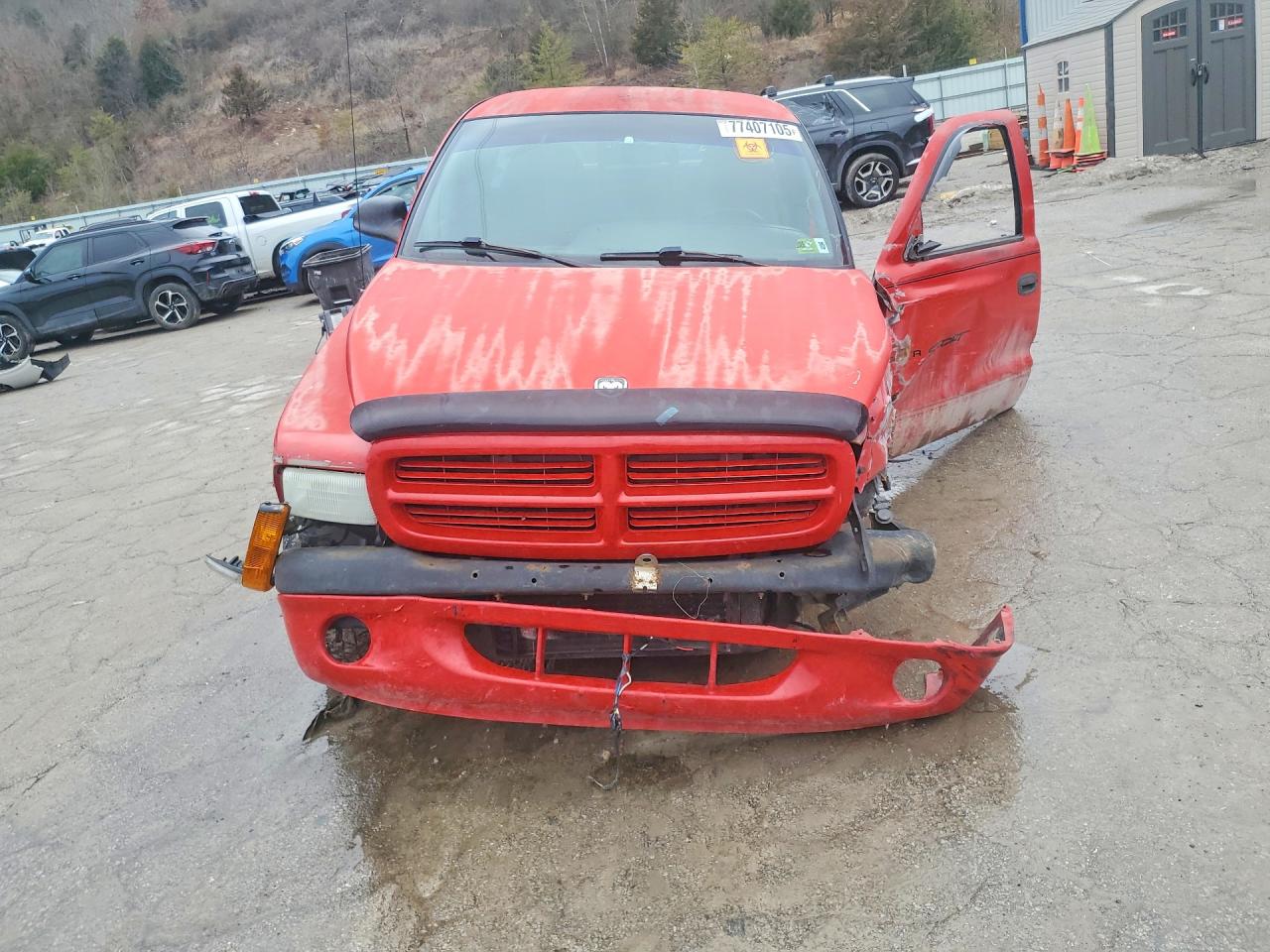 1997 DODGE DAKOTA photo 5