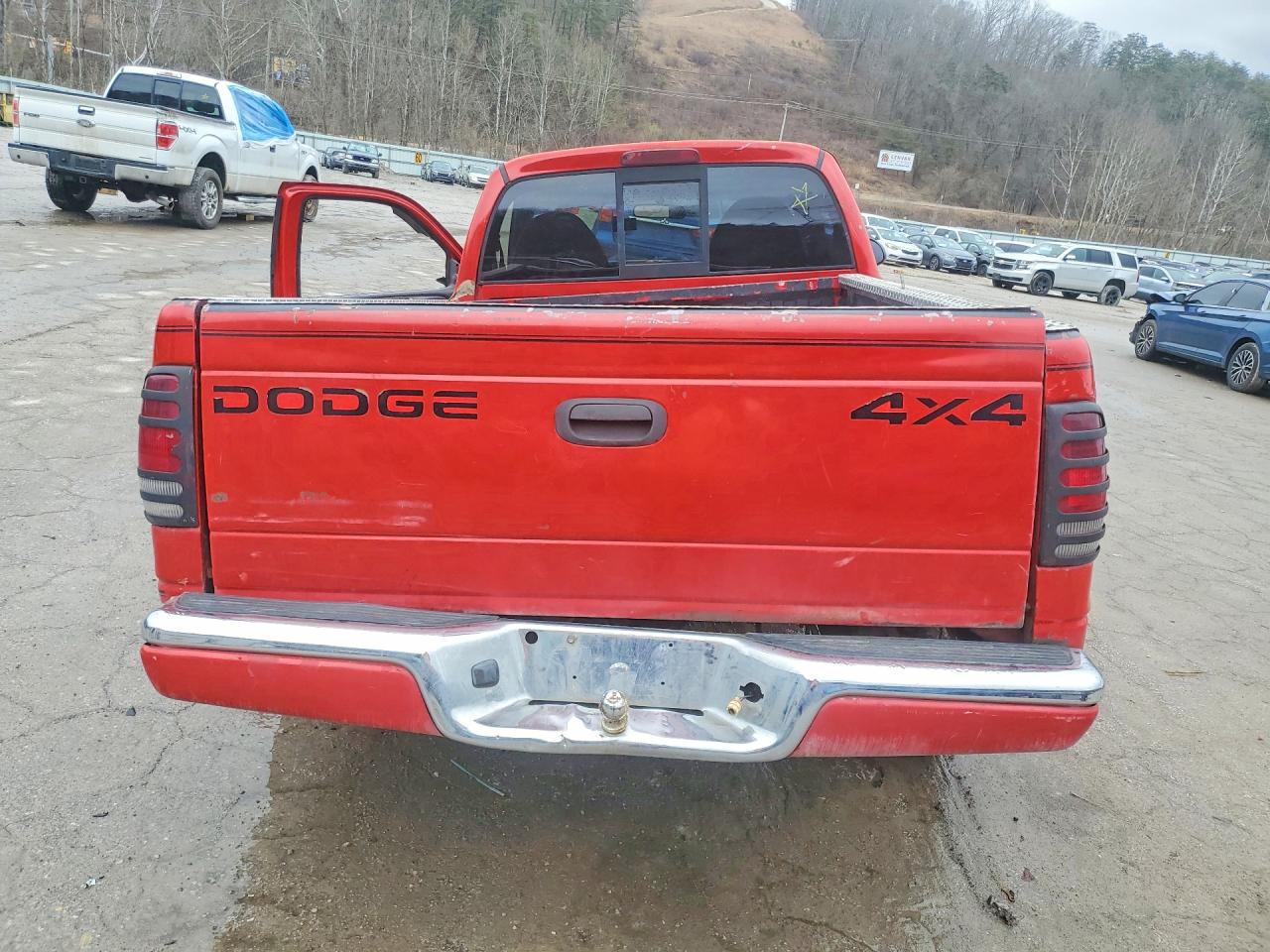 1997 DODGE DAKOTA photo 6