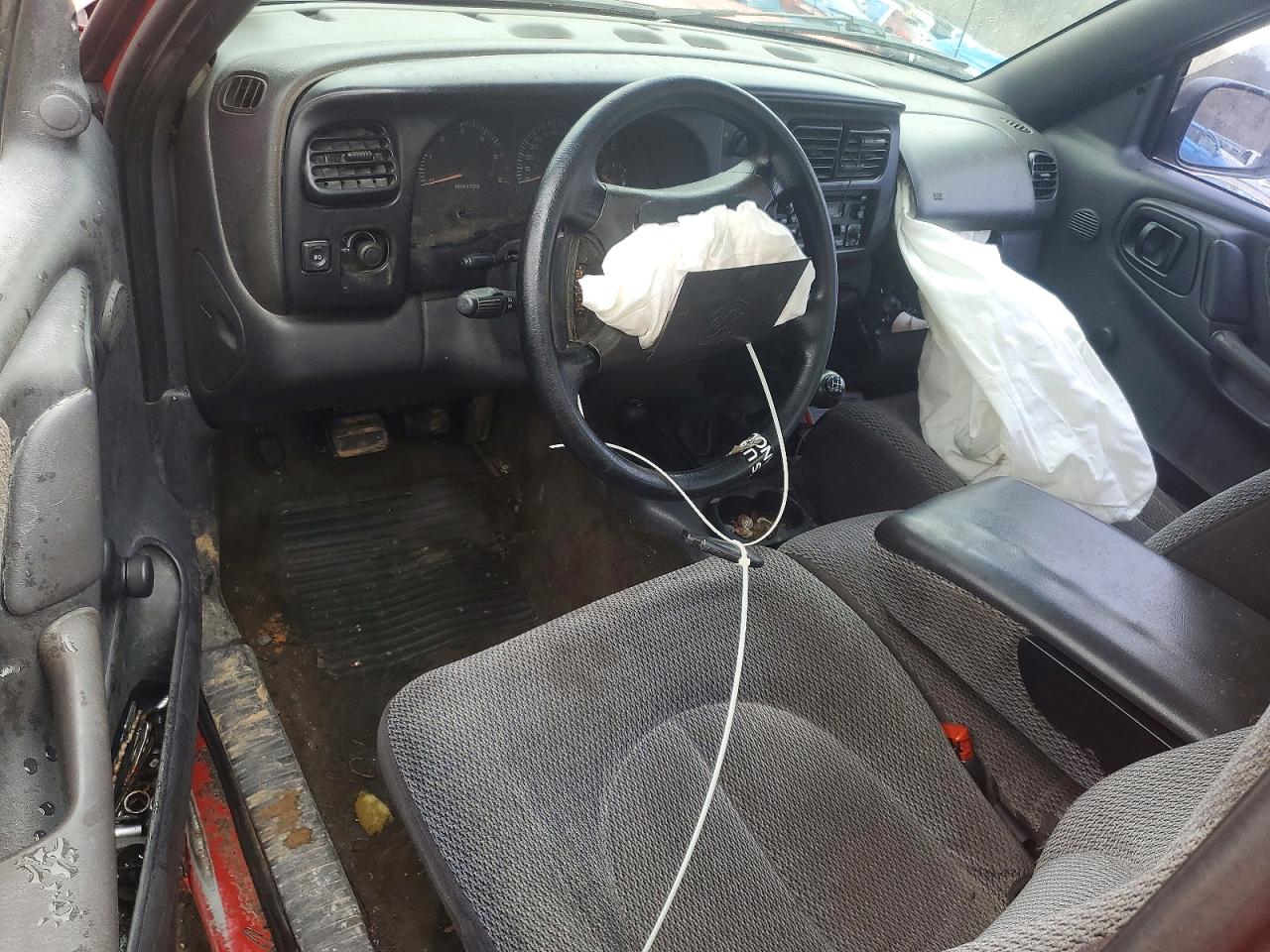 1997 DODGE DAKOTA photo 8