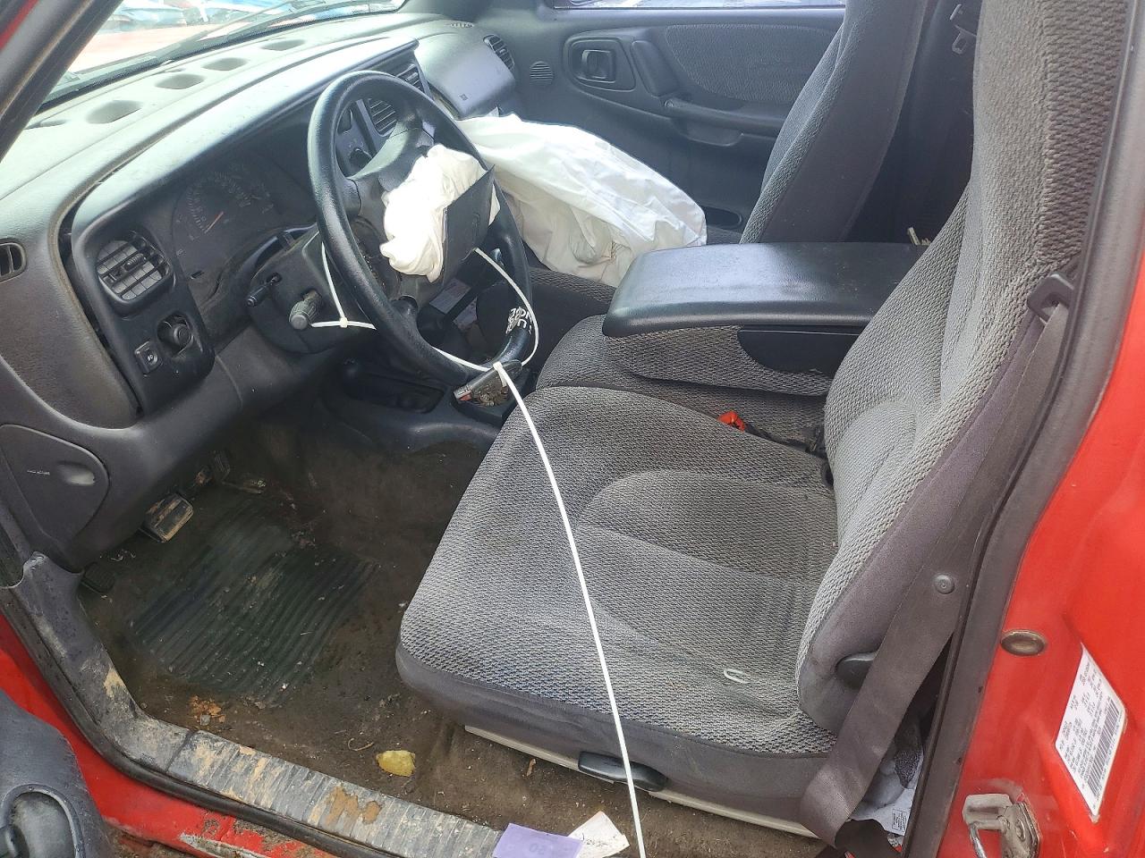 1997 DODGE DAKOTA photo 7