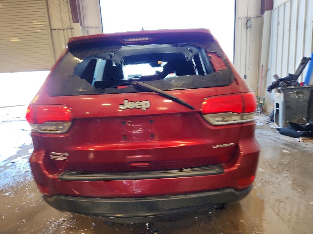 2014 JEEP GRAND CHEROKEE LAREDO photo 11