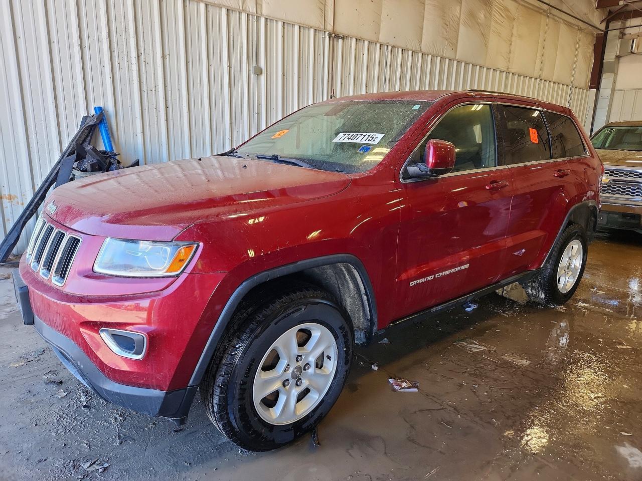 2014 JEEP GRAND CHEROKEE