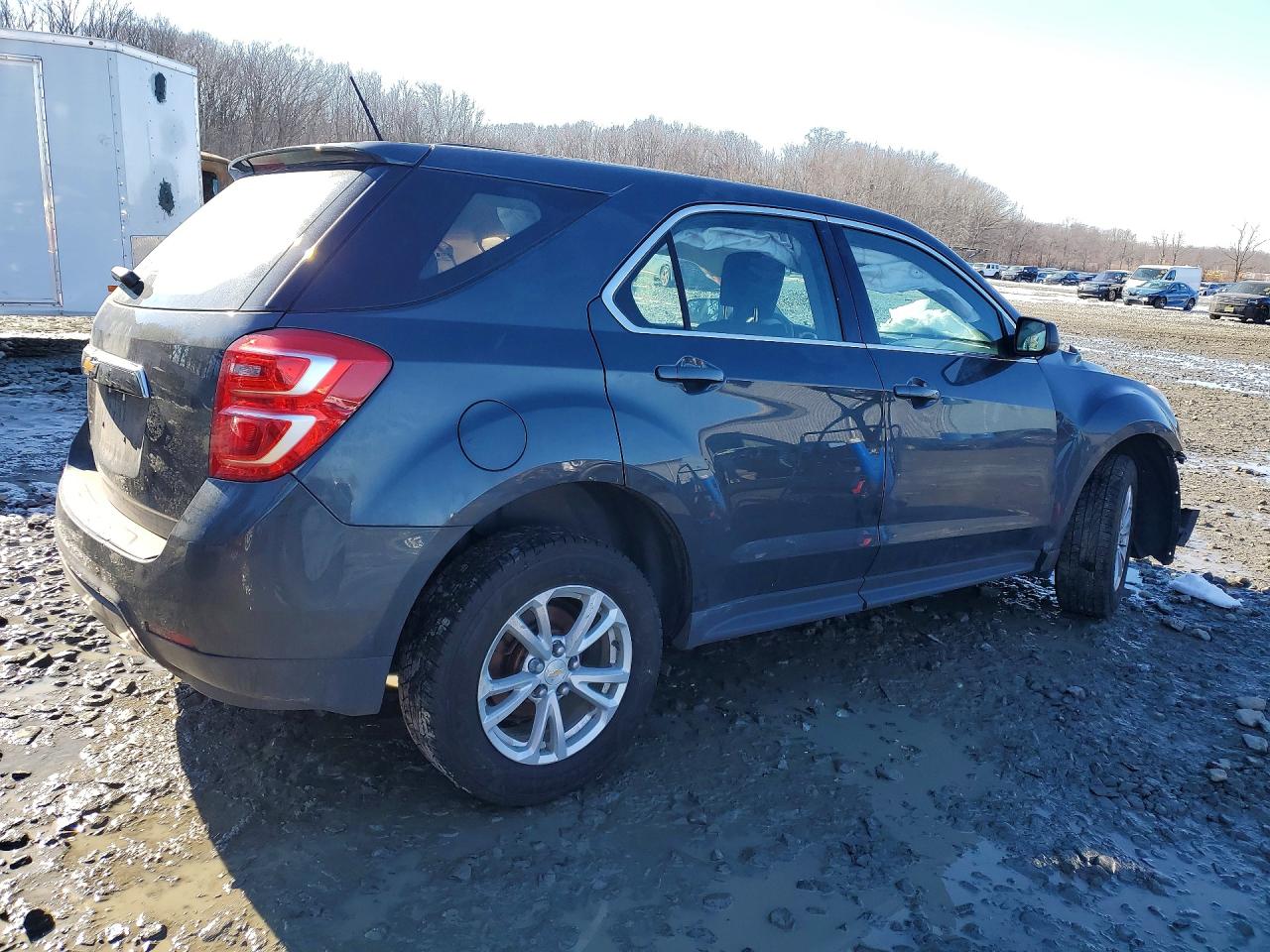 2017 CHEVROLET EQUINOX LS photo 7