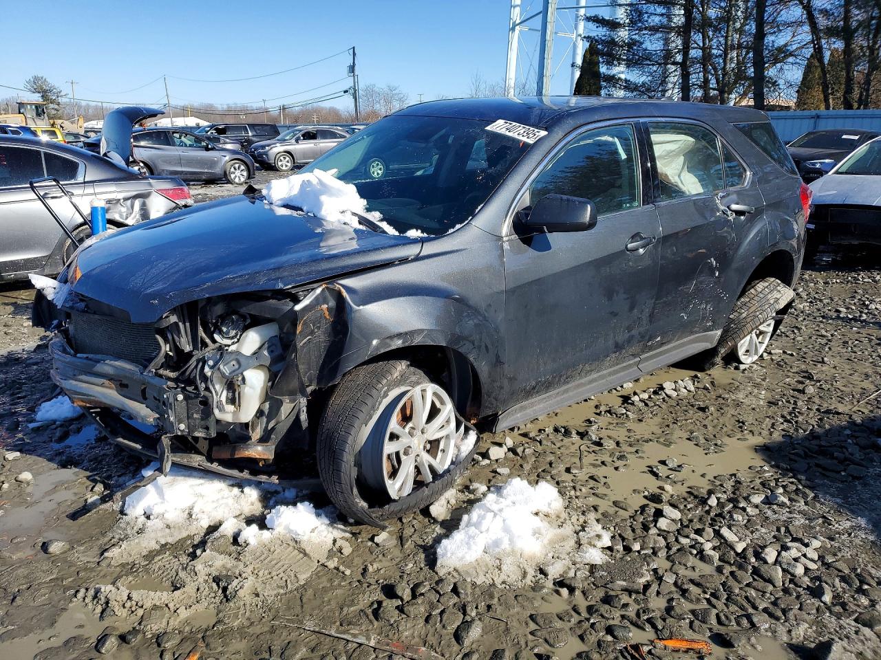 2017 CHEVROLET EQUINOX
