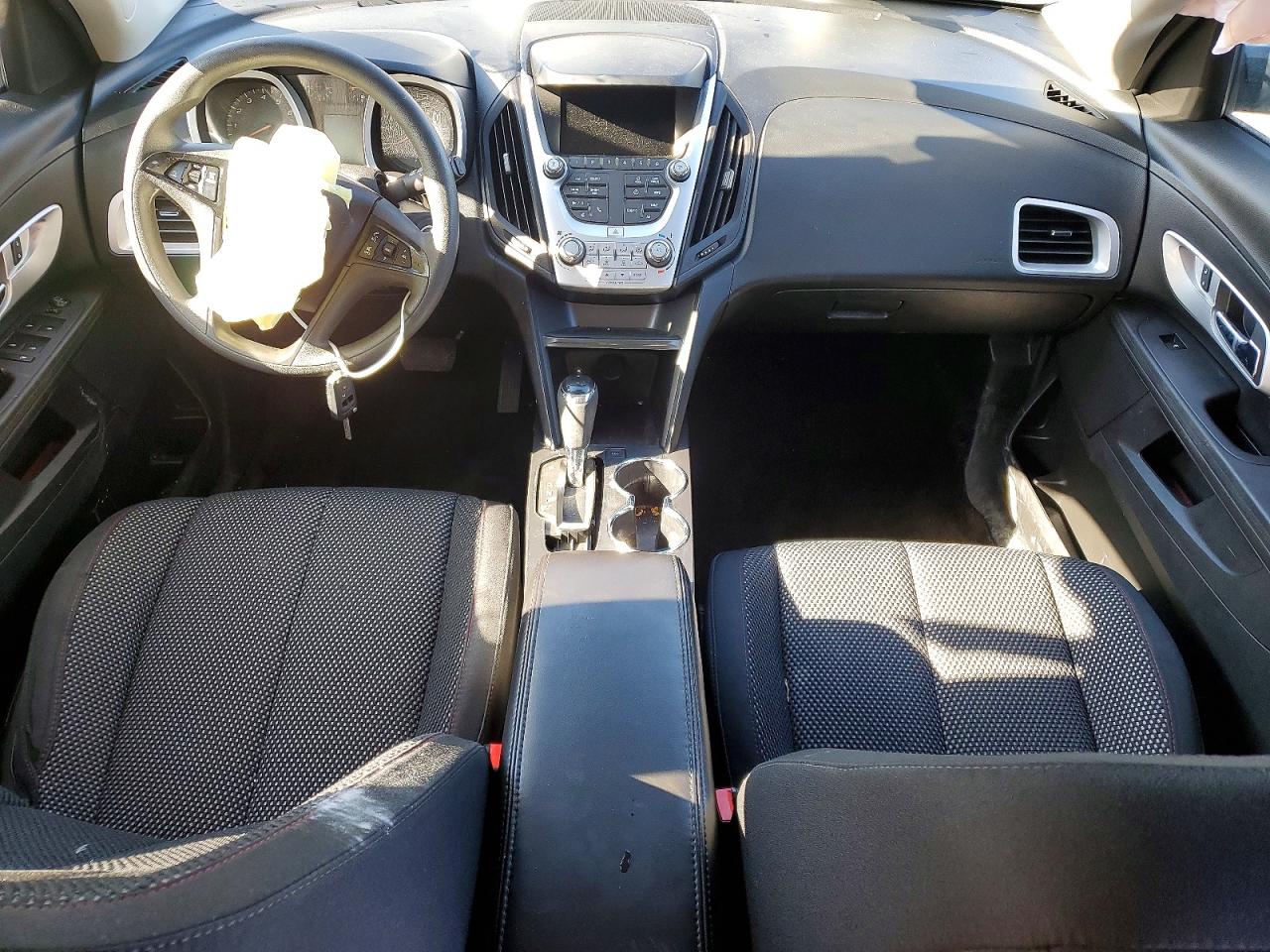 2017 CHEVROLET EQUINOX LS photo 22