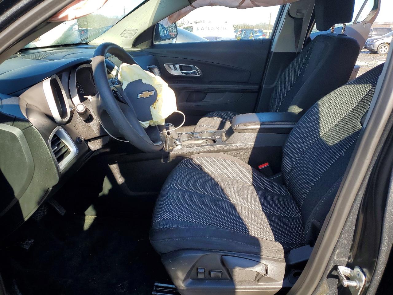 2017 CHEVROLET EQUINOX LS photo 19