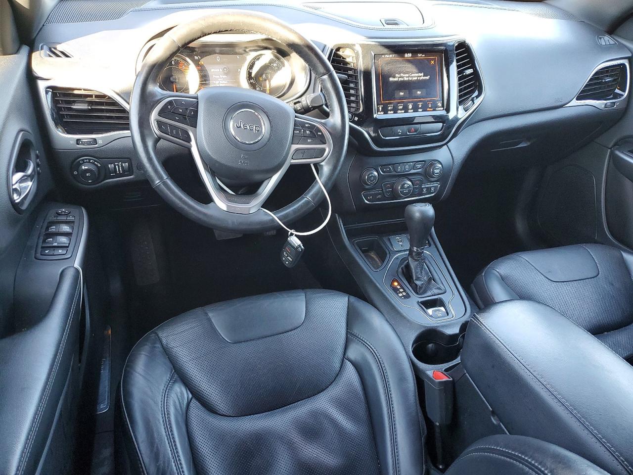 2019 JEEP CHEROKEE LIMITED photo 22