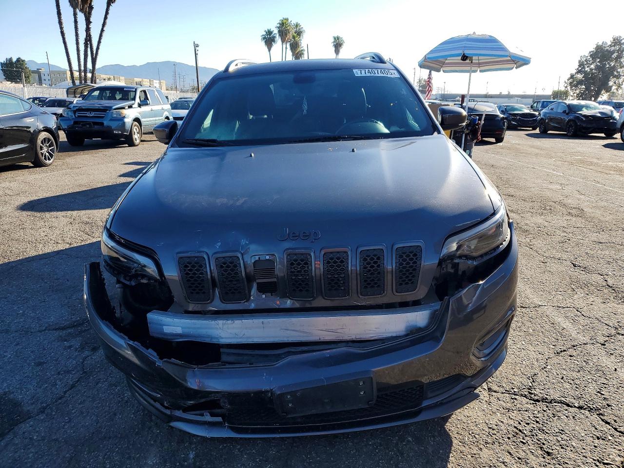 2019 JEEP CHEROKEE LIMITED photo 13