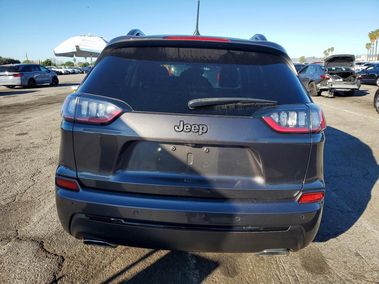 2019 JEEP CHEROKEE LIMITED photo 16