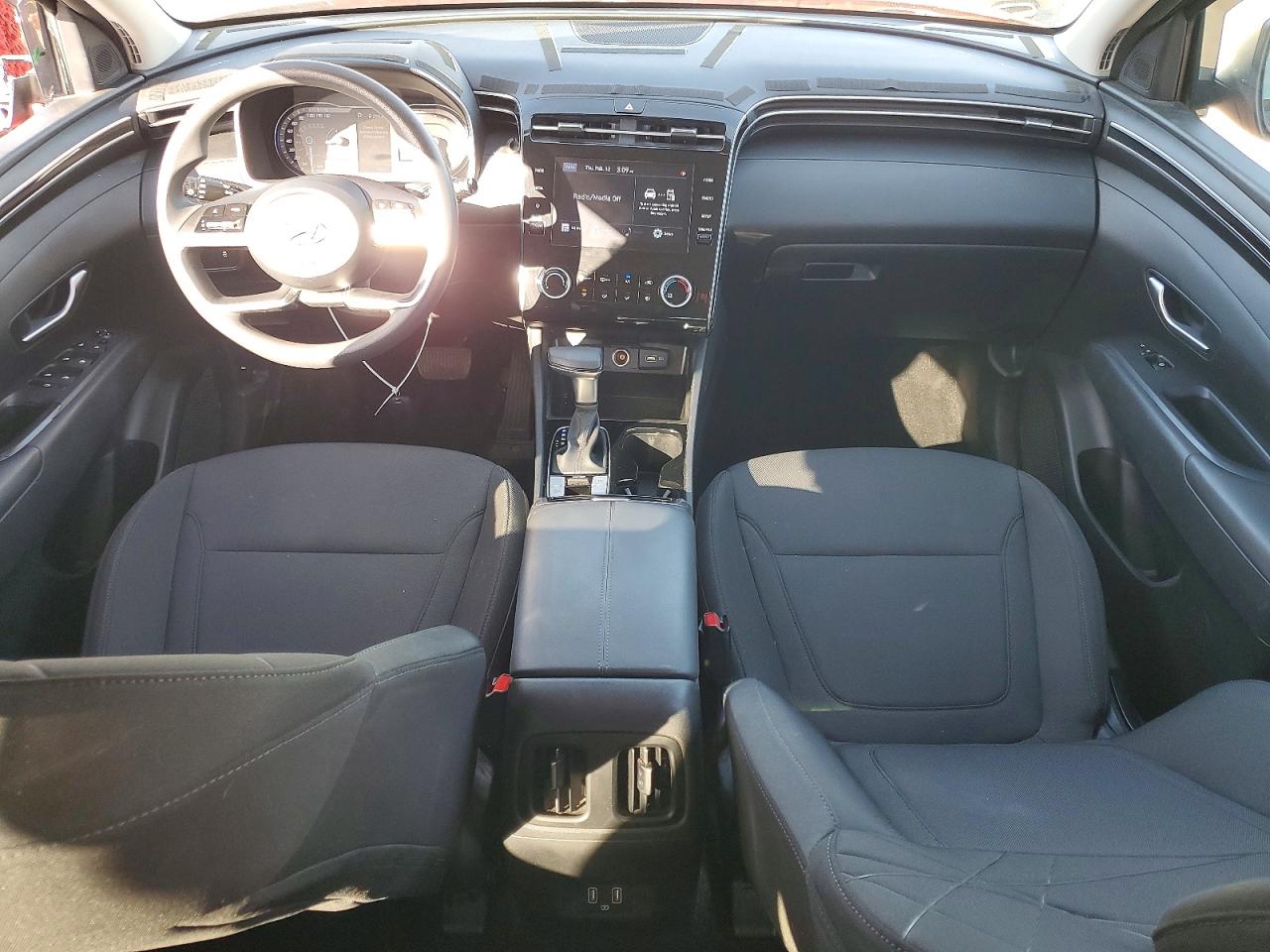 2022 HYUNDAI TUCSON SEL photo 15
