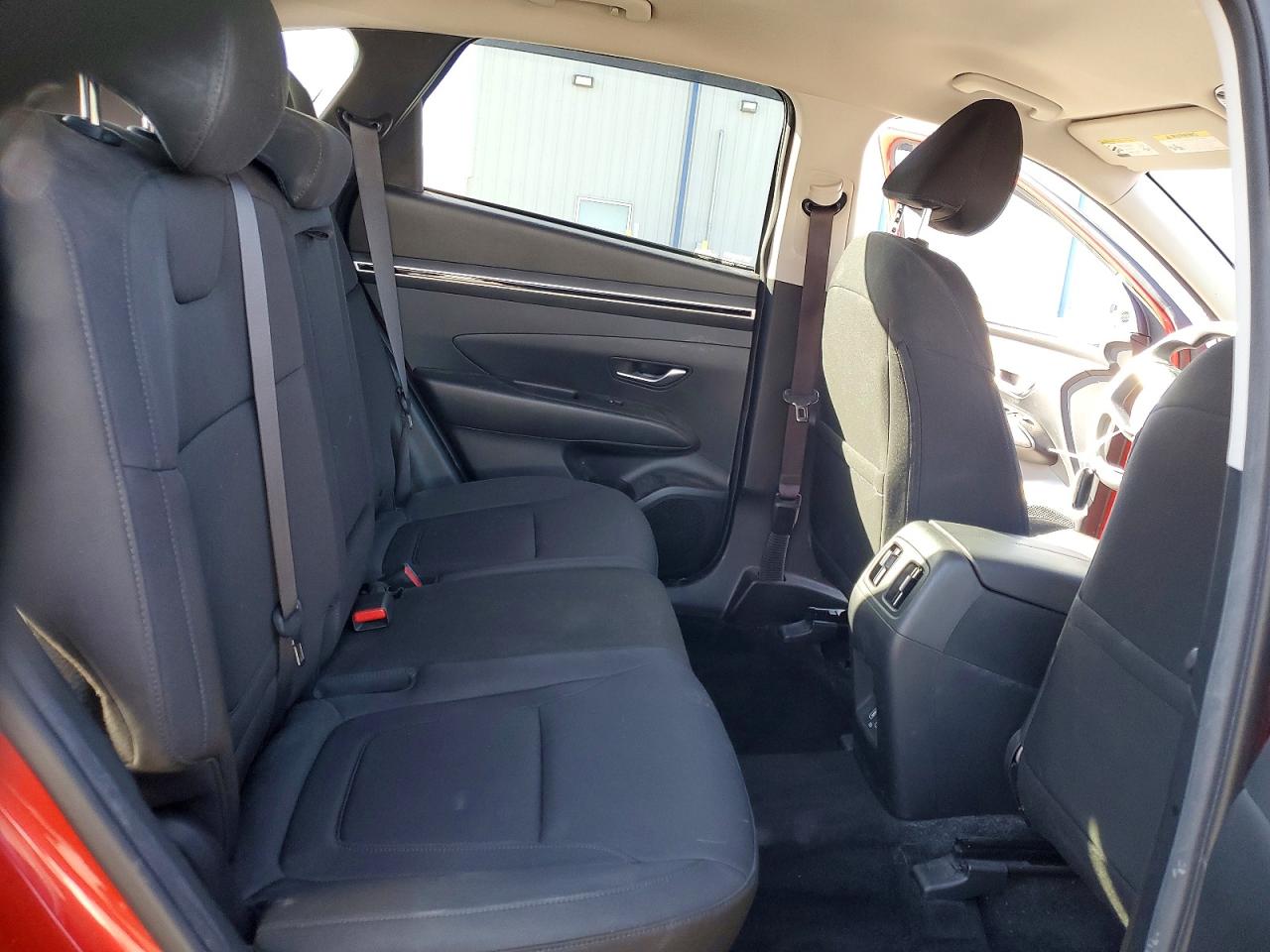 2022 HYUNDAI TUCSON SEL photo 19