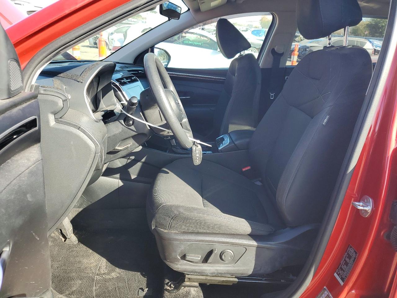 2022 HYUNDAI TUCSON SEL photo 13