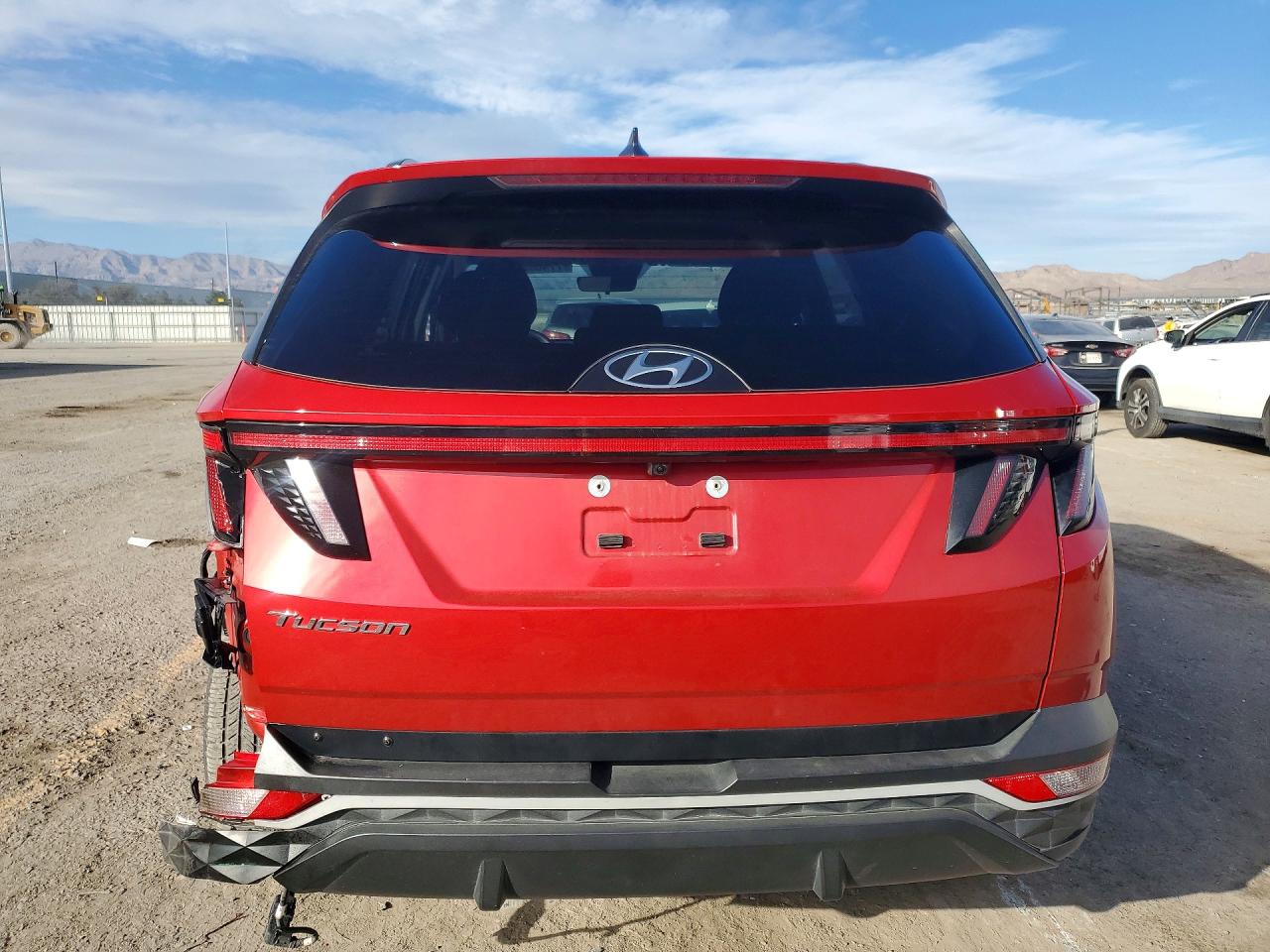 2022 HYUNDAI TUCSON SEL photo 11