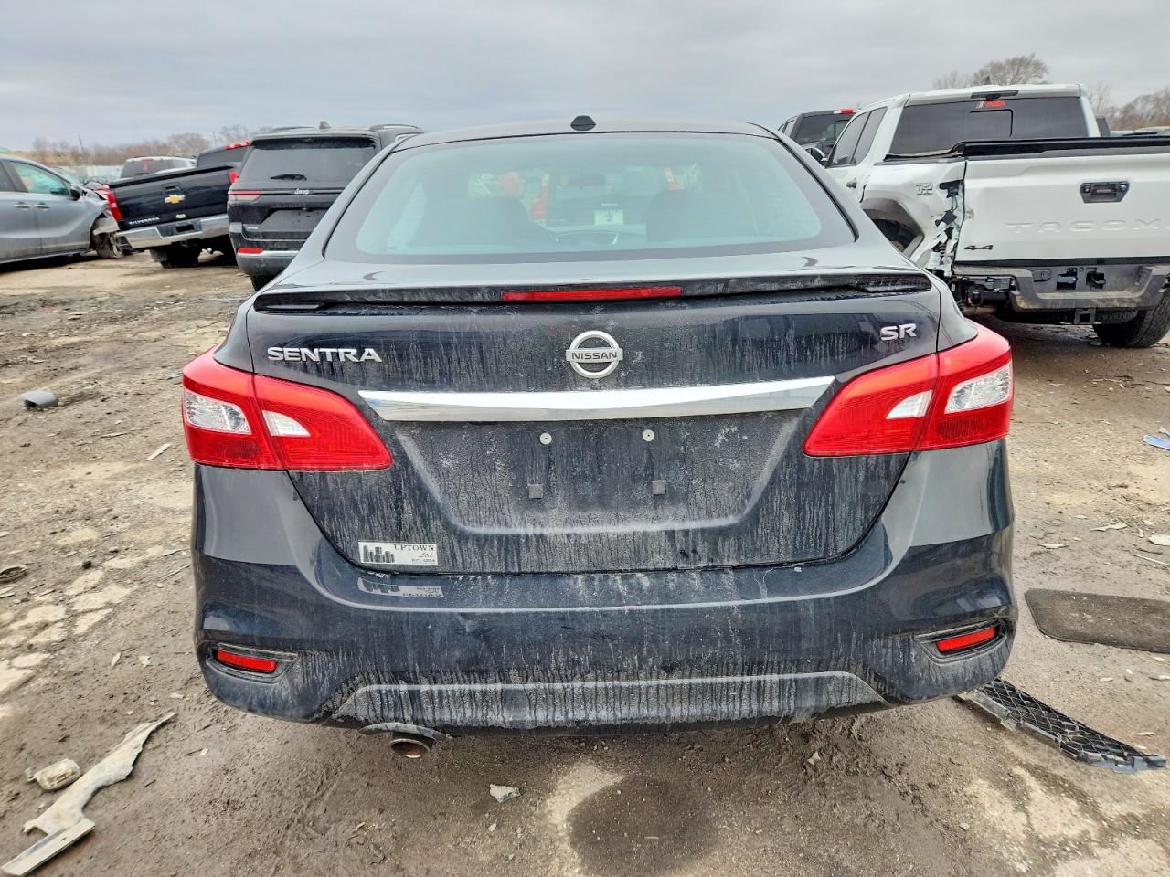 2019 NISSAN SENTRA S photo 21