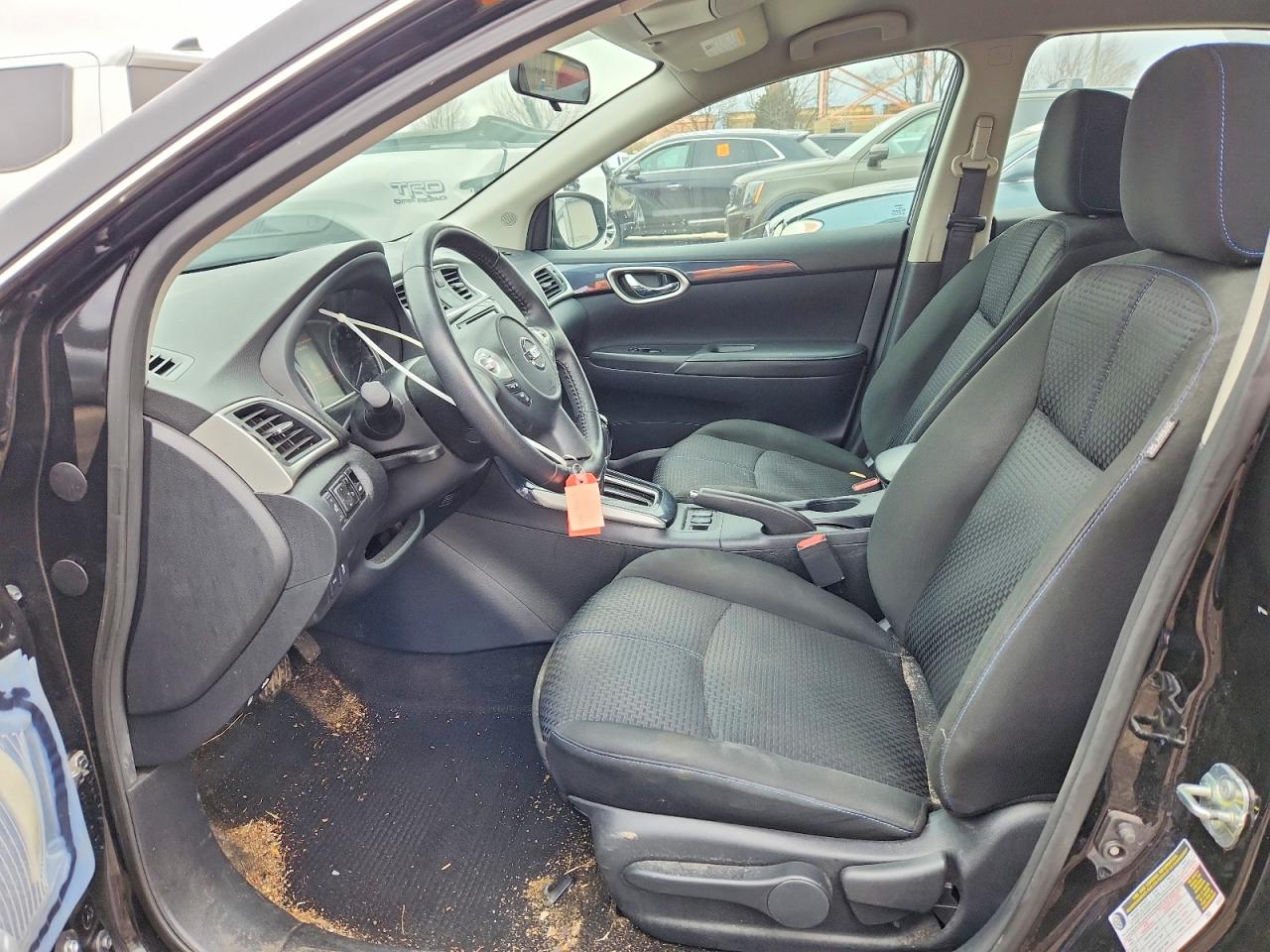 2019 NISSAN SENTRA S photo 25