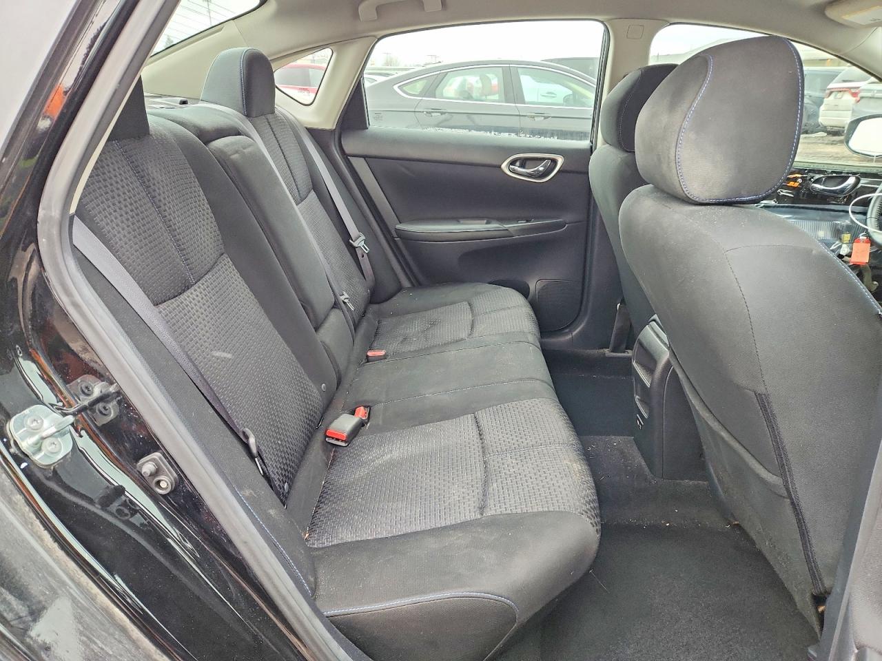 2019 NISSAN SENTRA S photo 37
