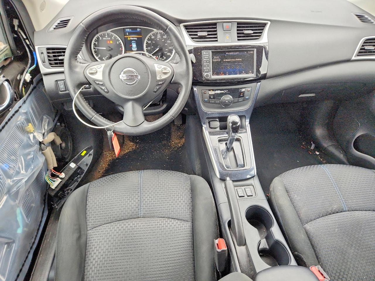2019 NISSAN SENTRA S photo 29