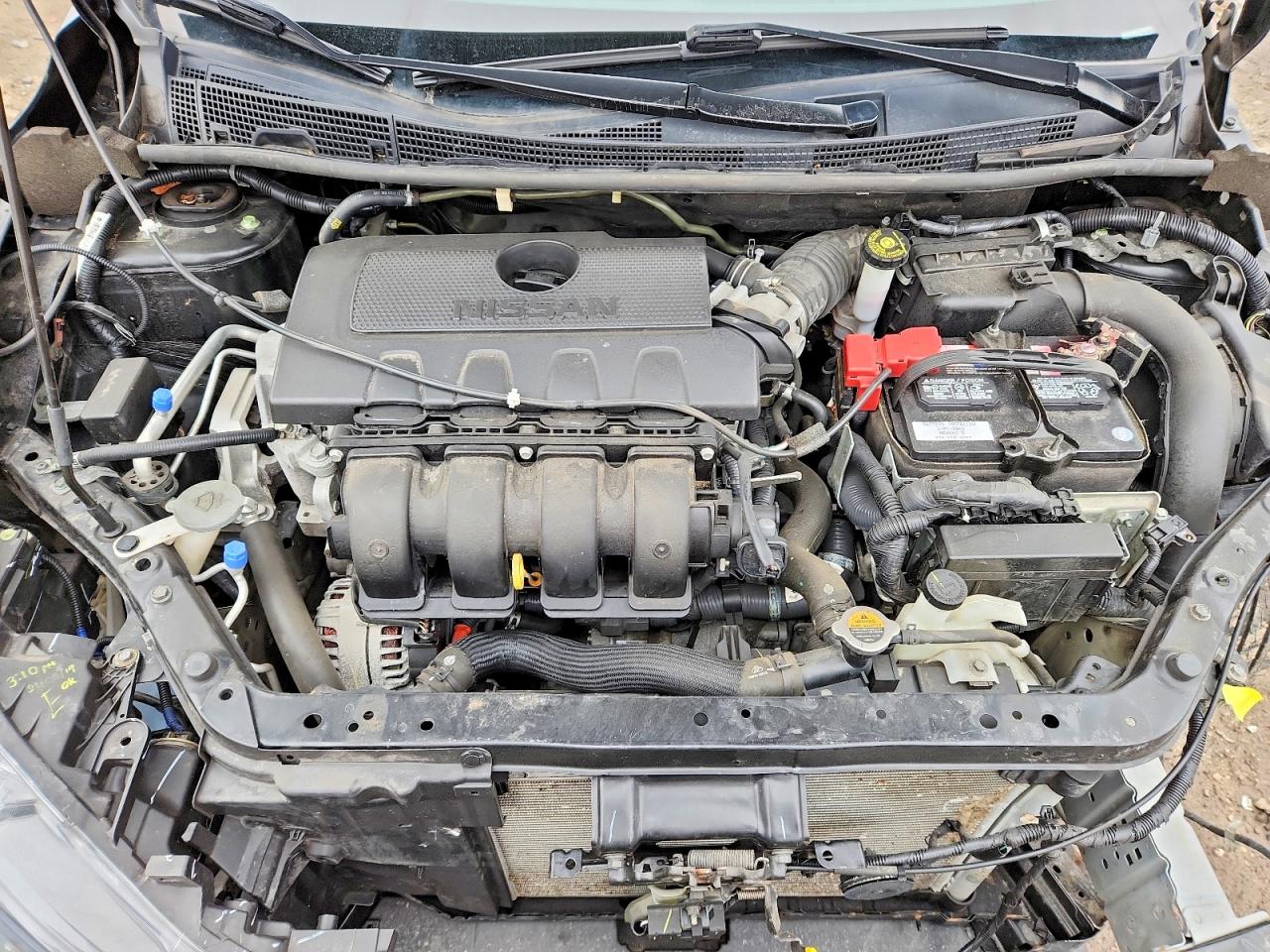2019 NISSAN SENTRA S photo 41
