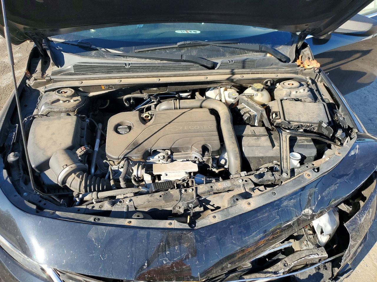 2016 CHEVROLET MALIBU LS photo 11