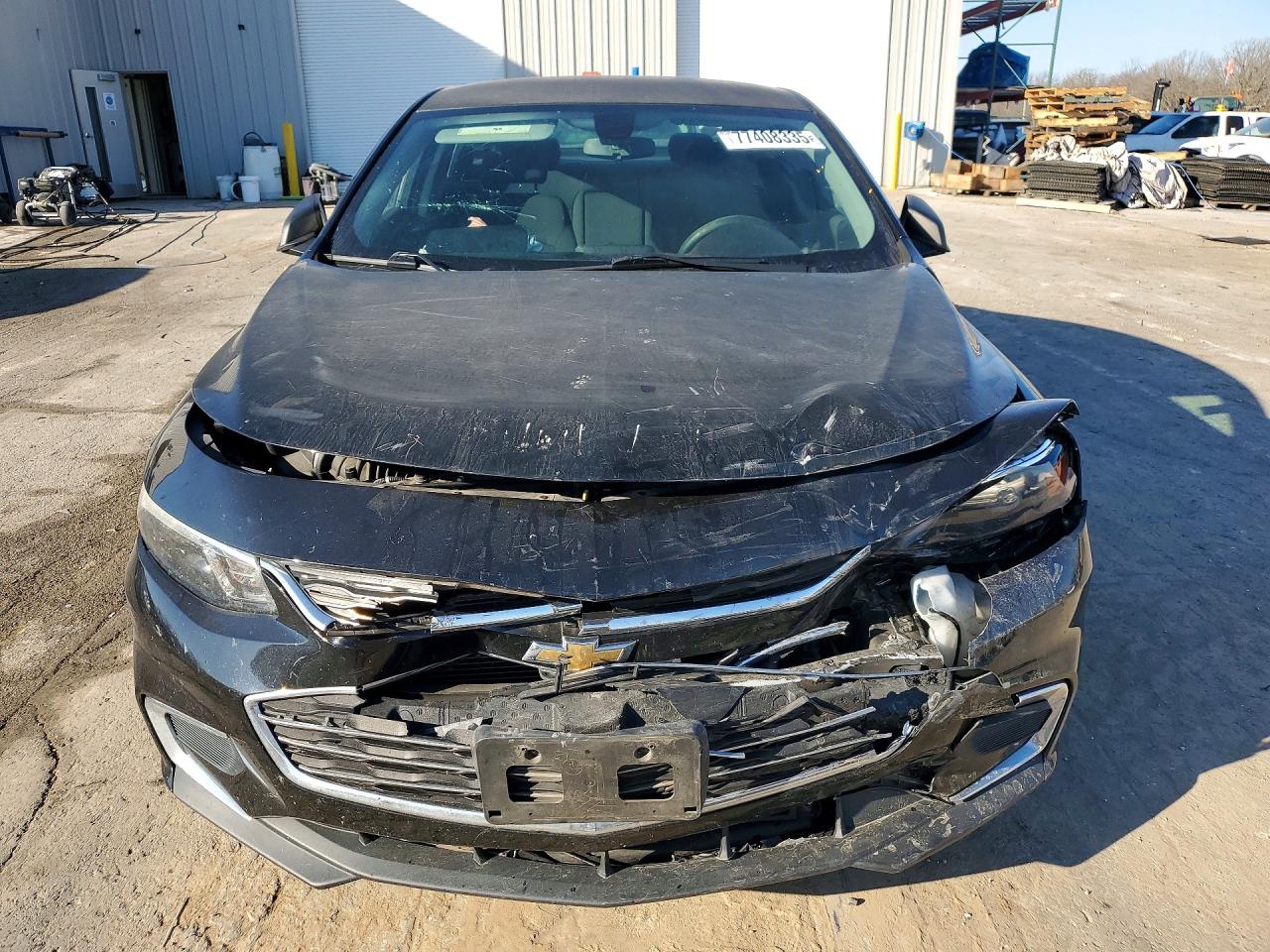 2016 CHEVROLET MALIBU LS photo 5
