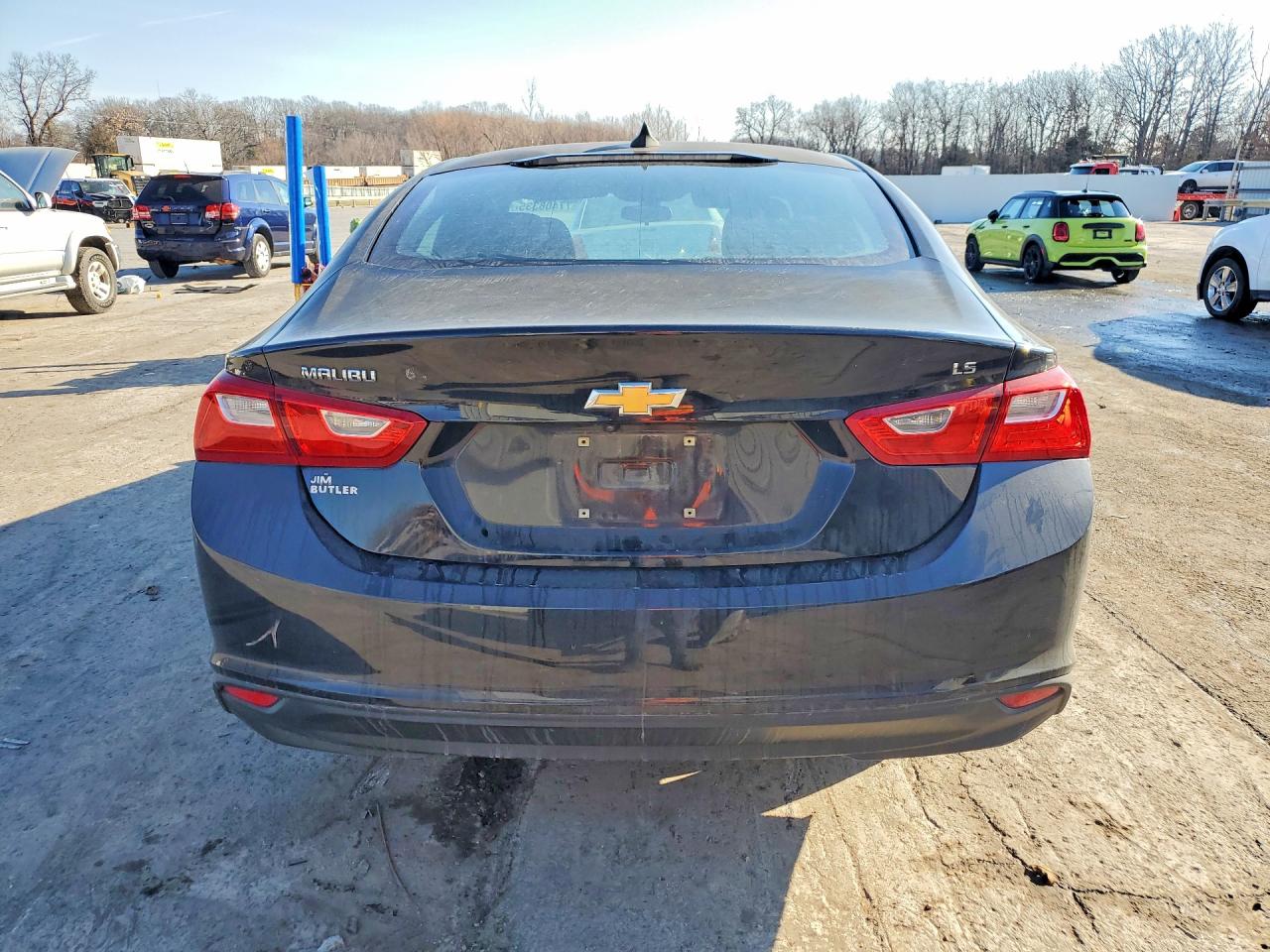 2016 CHEVROLET MALIBU LS photo 6