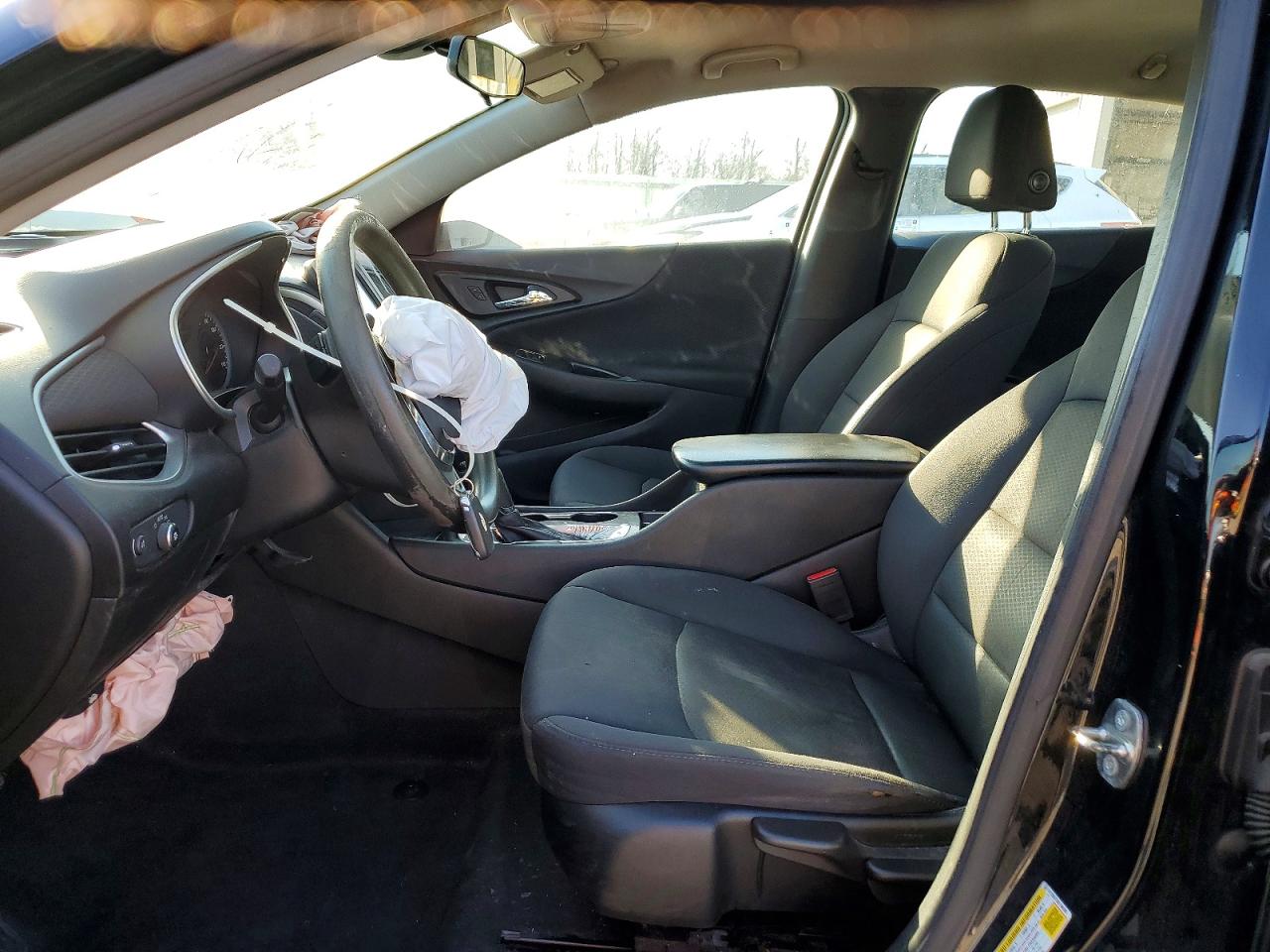 2016 CHEVROLET MALIBU LS photo 7