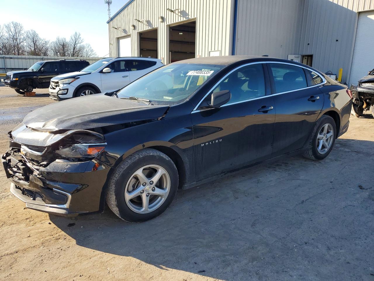 2016 CHEVROLET MALIBU