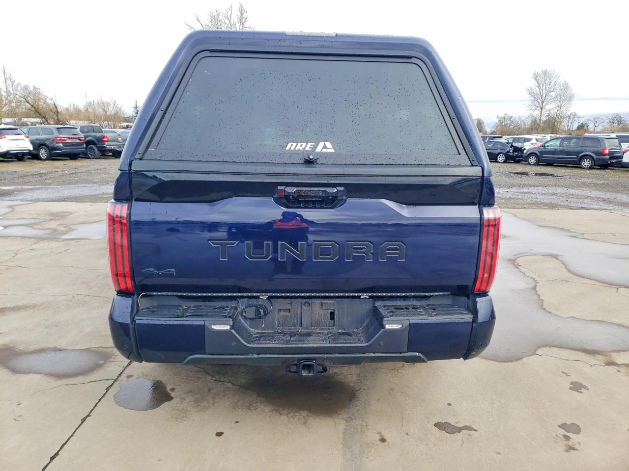 2024 TOYOTA TUNDRA CREWMAX PLATINUM photo 11