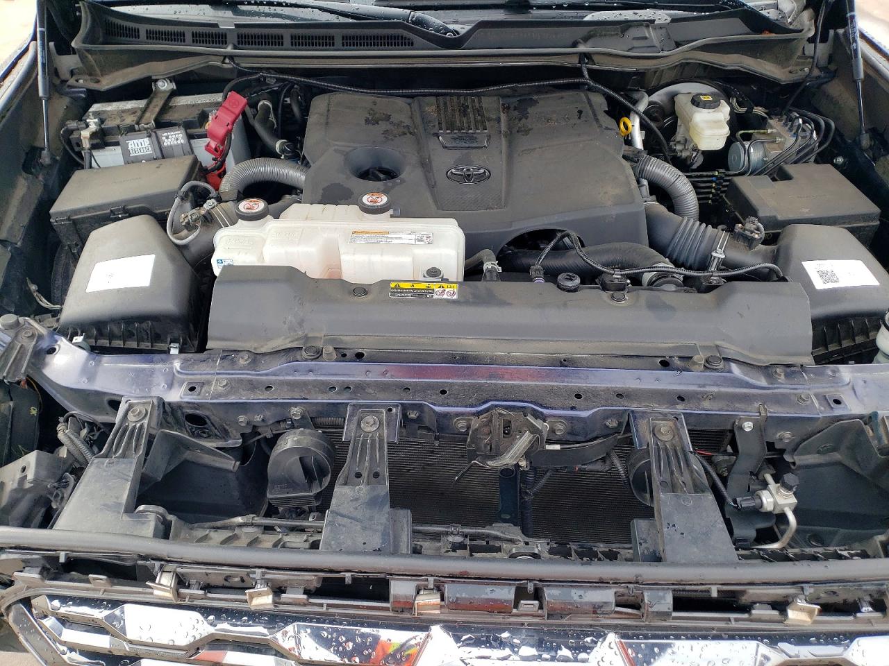 2024 TOYOTA TUNDRA CREWMAX PLATINUM photo 21