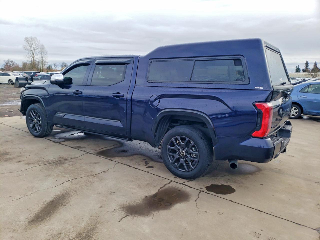 2024 TOYOTA TUNDRA CREWMAX PLATINUM photo 3