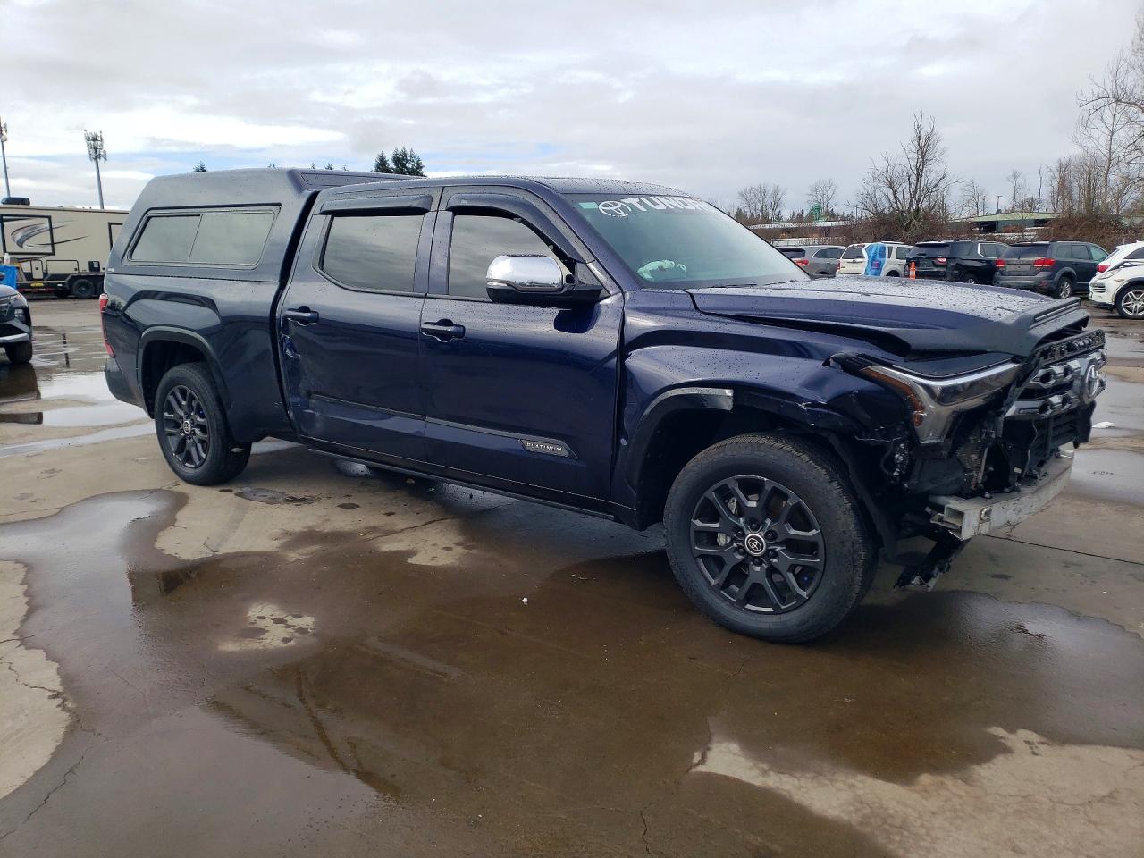 2024 TOYOTA TUNDRA CREWMAX PLATINUM photo 7