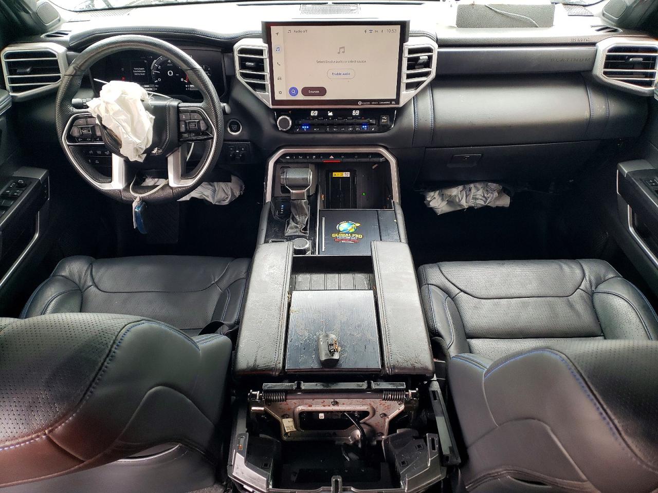 2024 TOYOTA TUNDRA CREWMAX PLATINUM photo 15