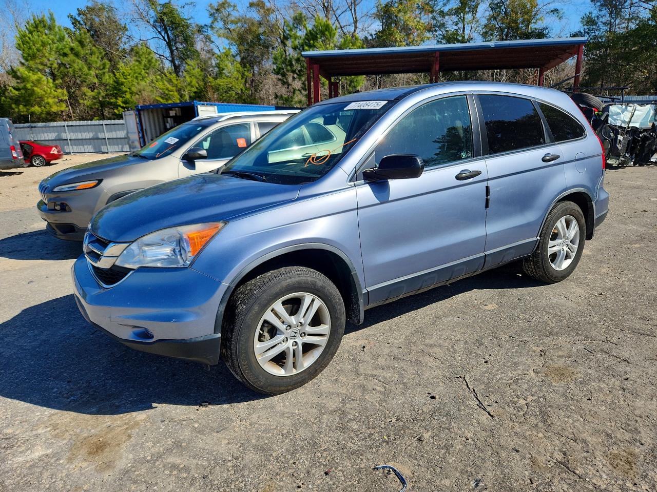 2010 HONDA CR-V