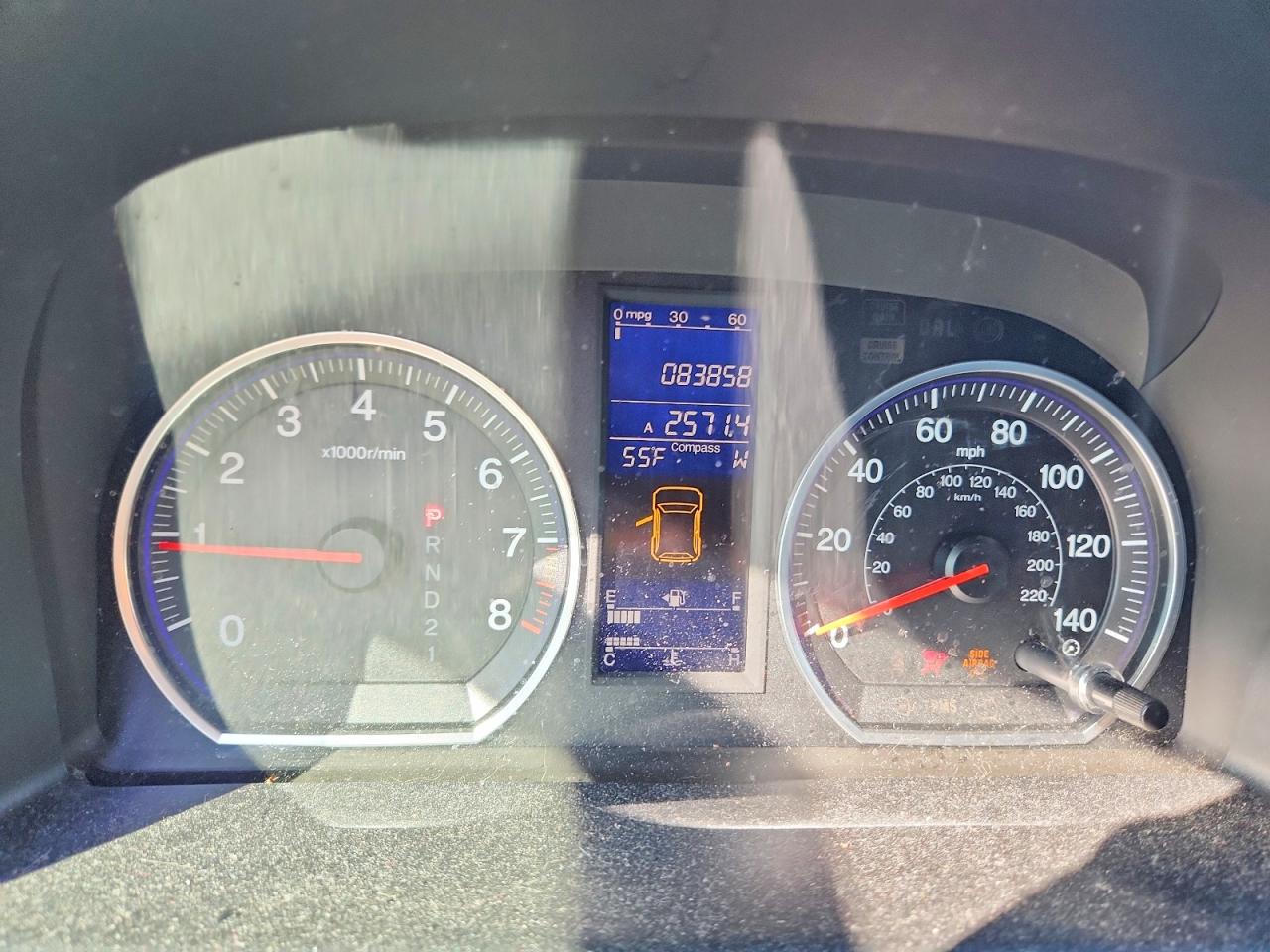 2010 HONDA CR-V EX photo 17