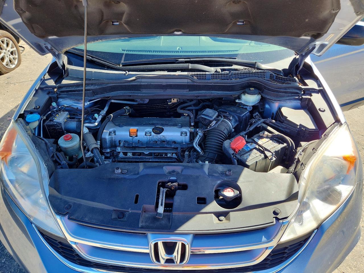 2010 HONDA CR-V EX photo 21