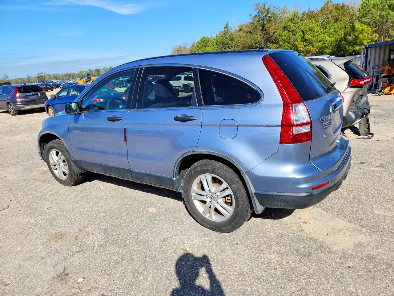 2010 HONDA CR-V EX photo 3