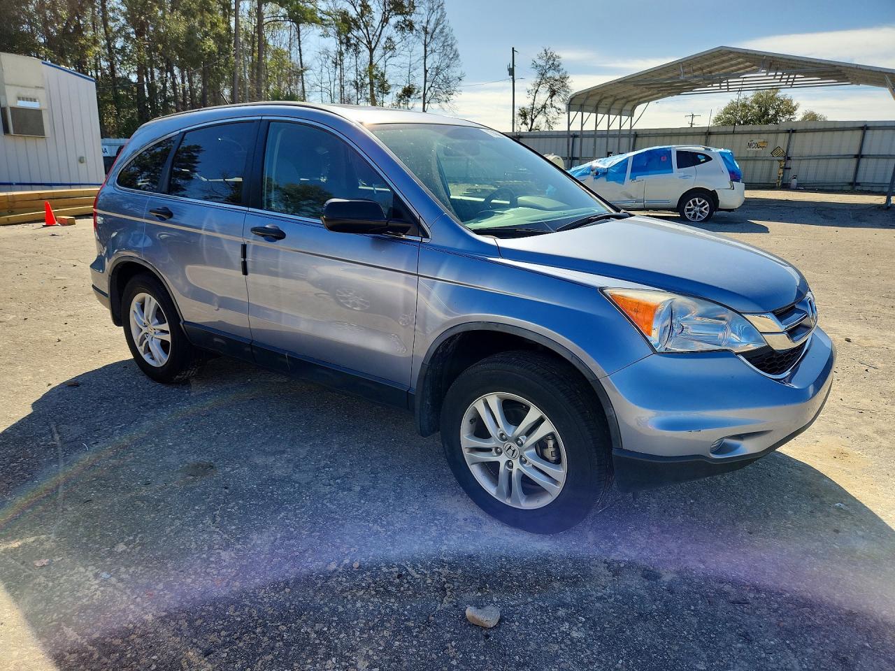 2010 HONDA CR-V EX photo 7
