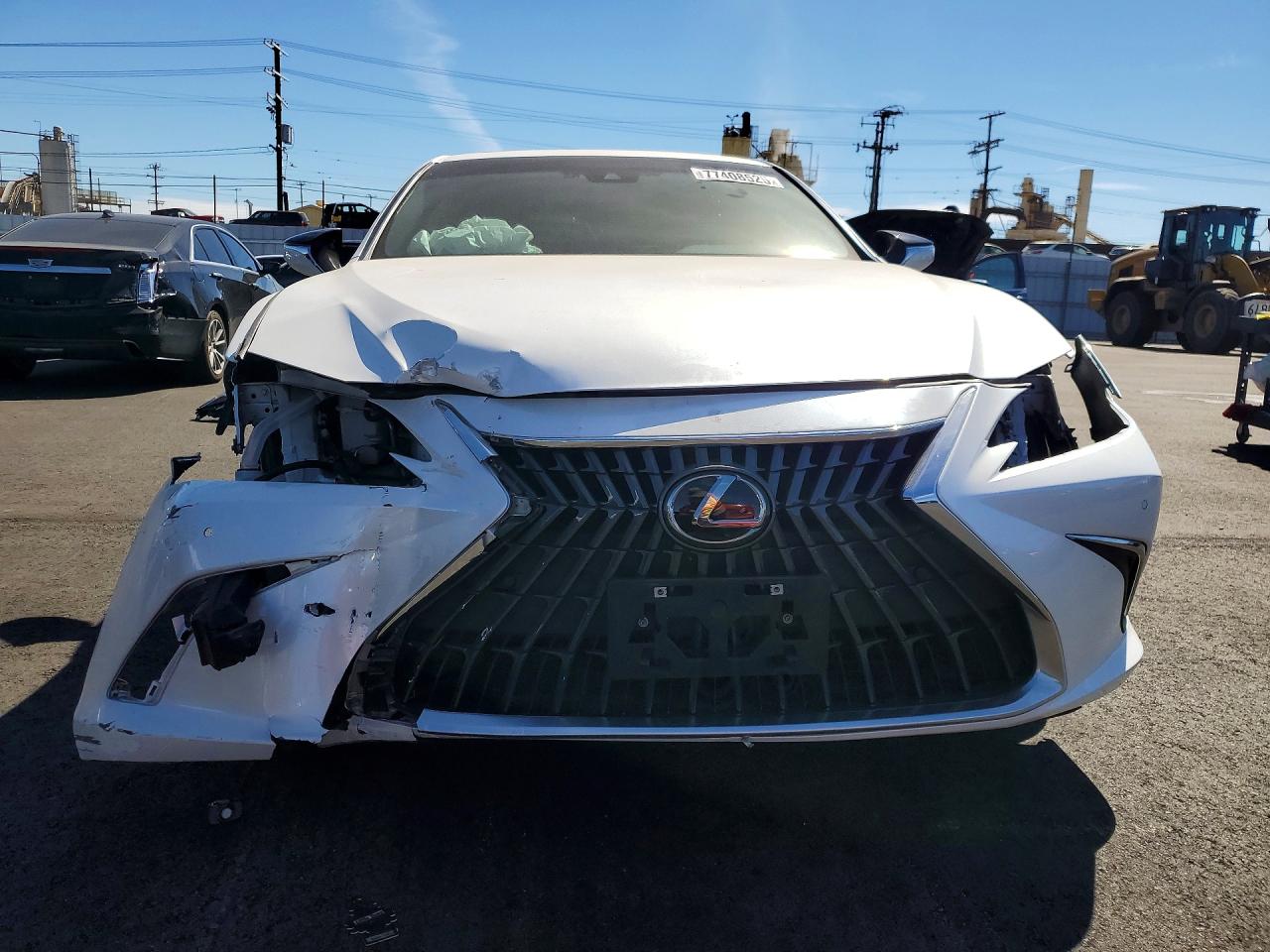 2024 LEXUS ES 300H BASE photo 9