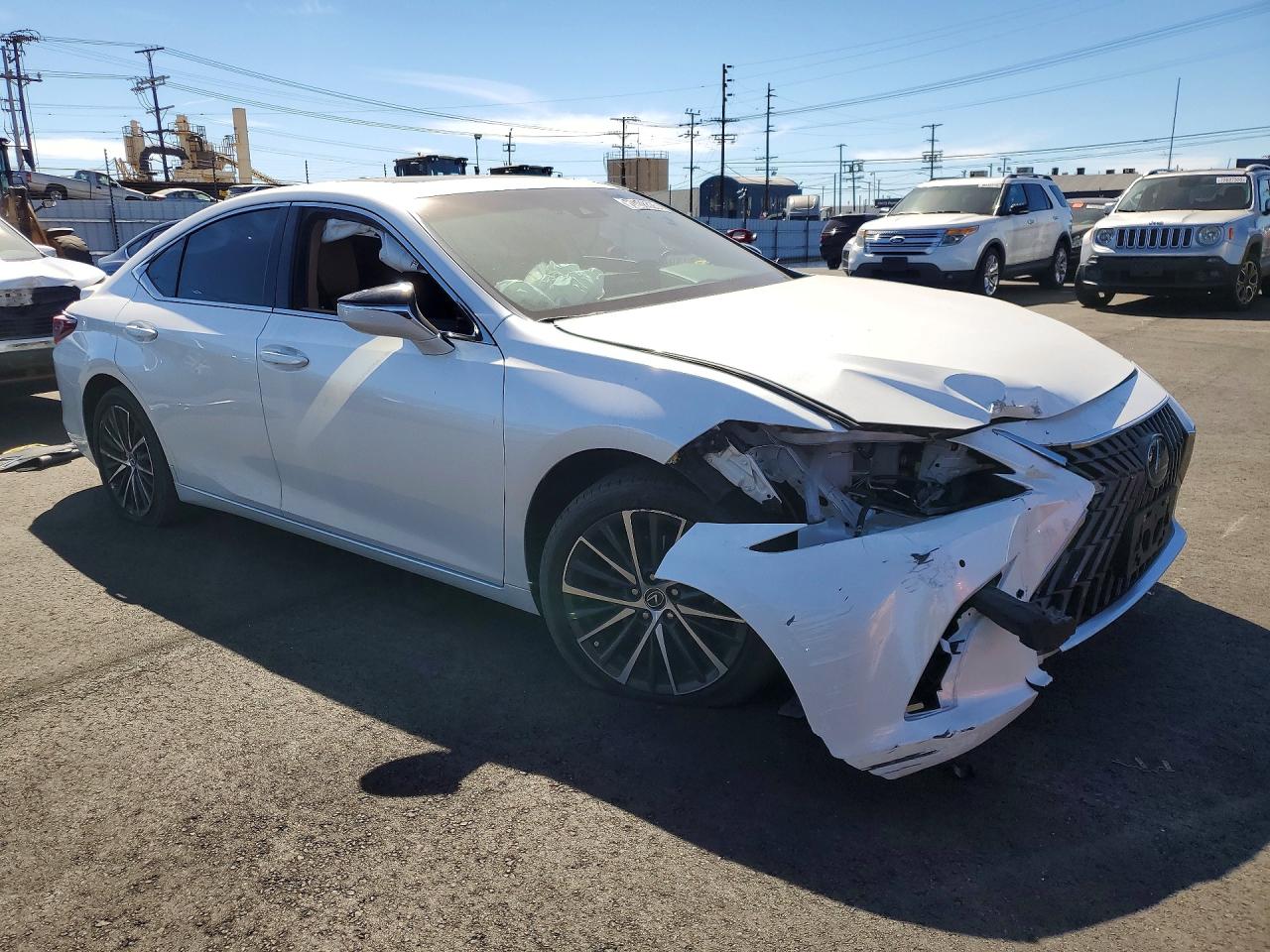 2024 LEXUS ES 300H BASE photo 7