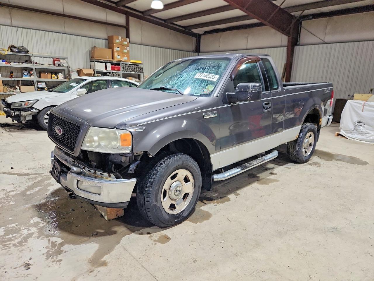 2004 FORD F150