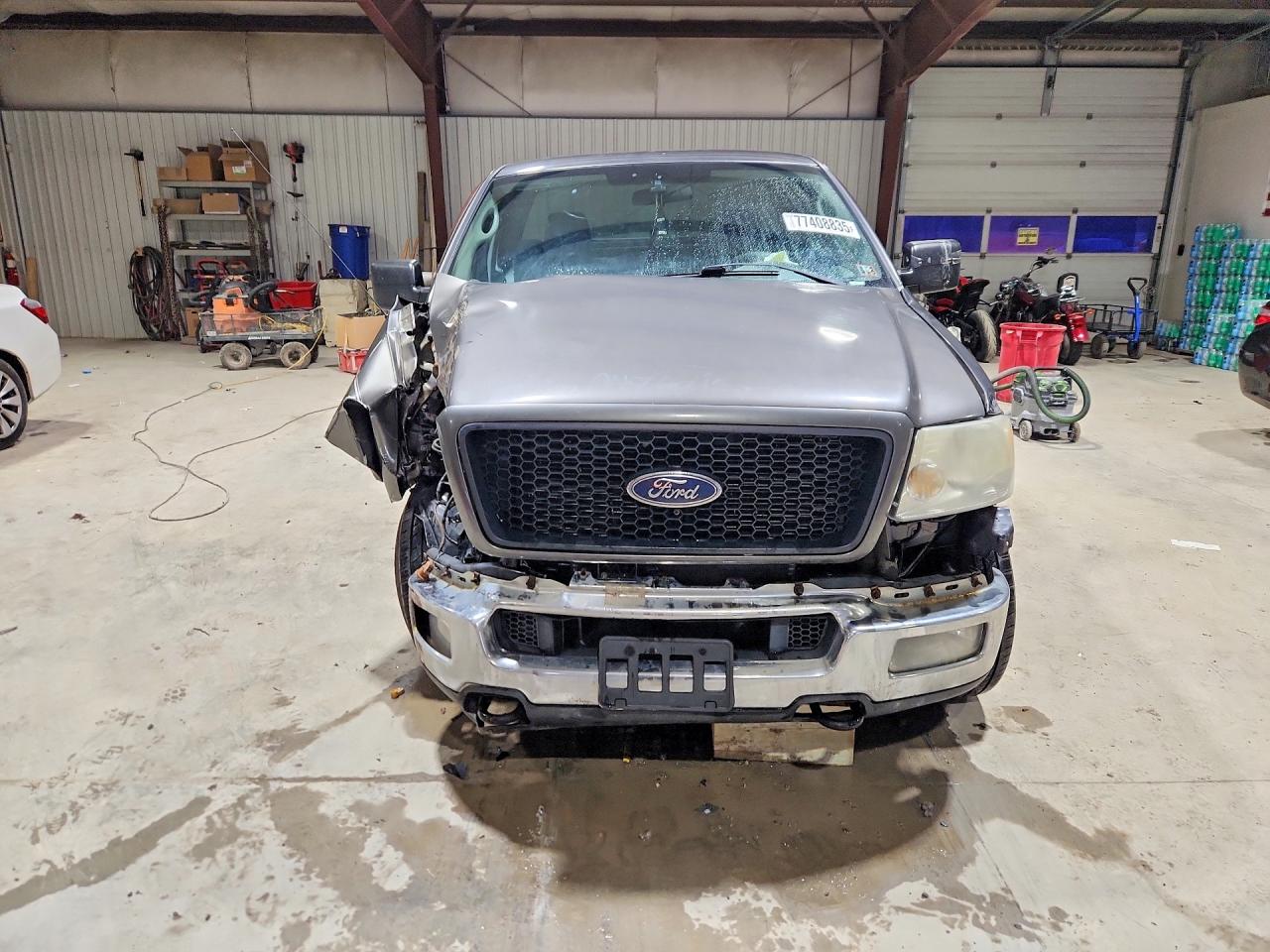 2004 FORD F150 photo 13